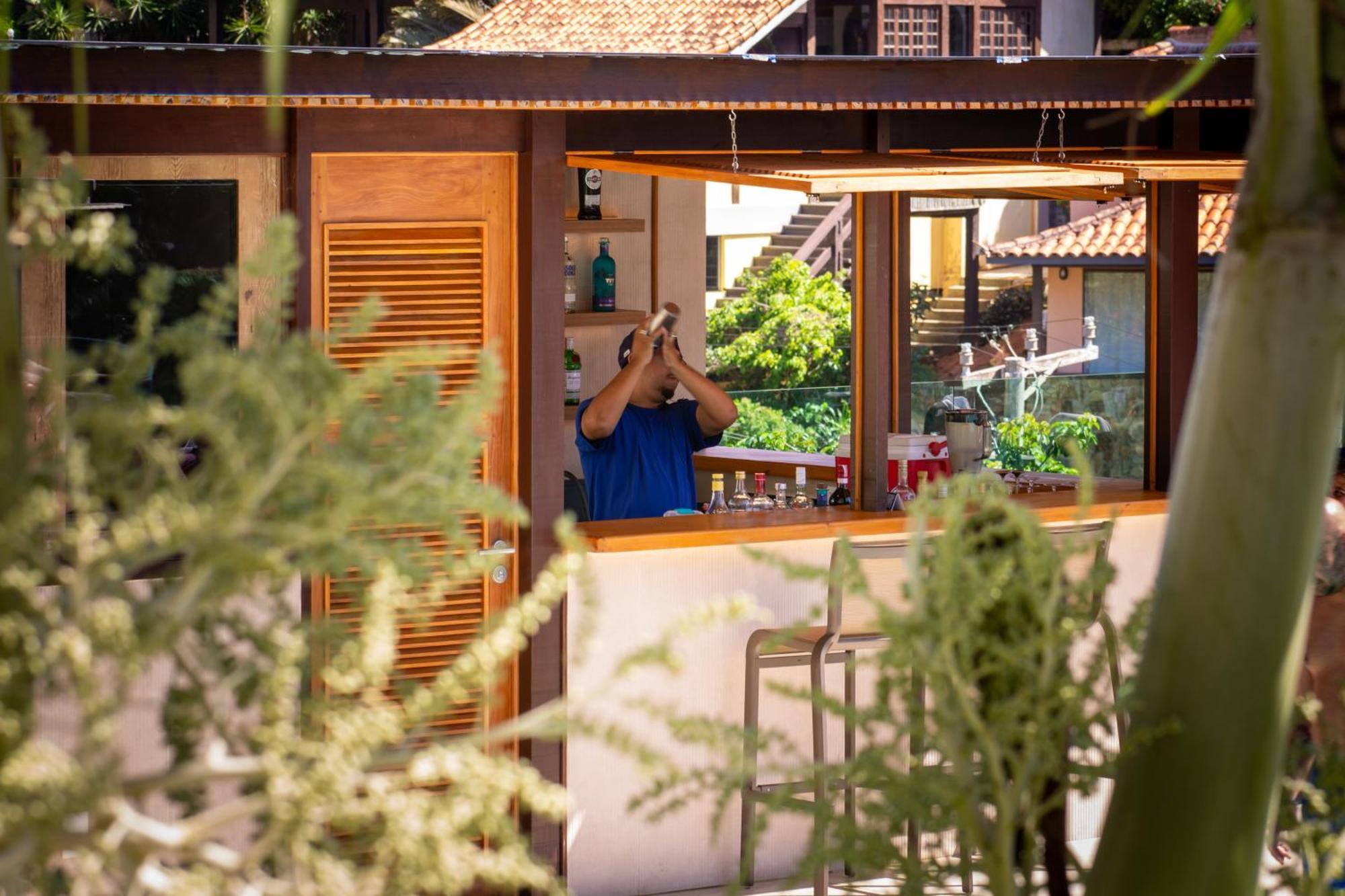 Hotel Experience Joao Fernandes Búzios Exterior foto
