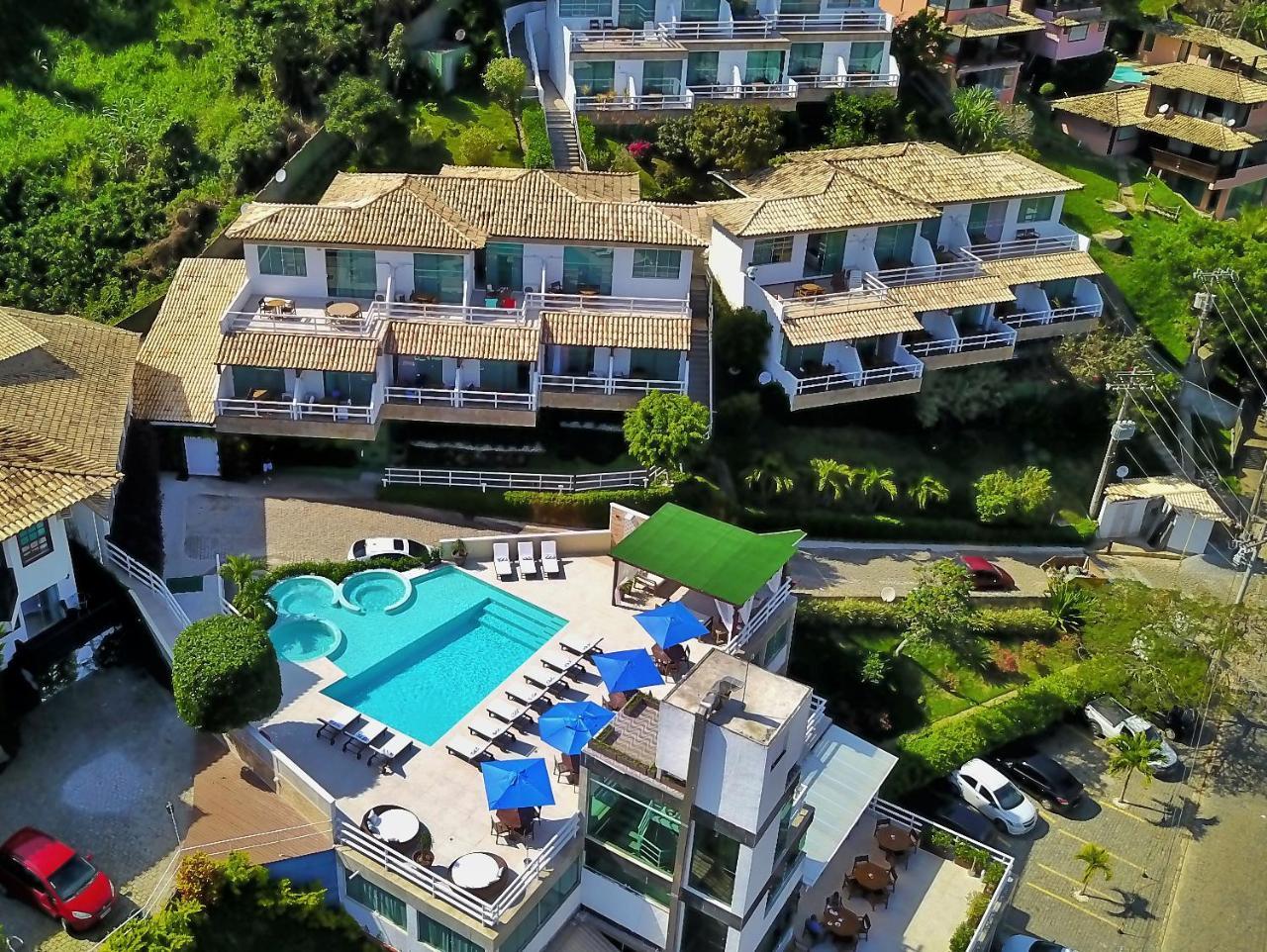 Hotel Experience Joao Fernandes Búzios Exterior foto