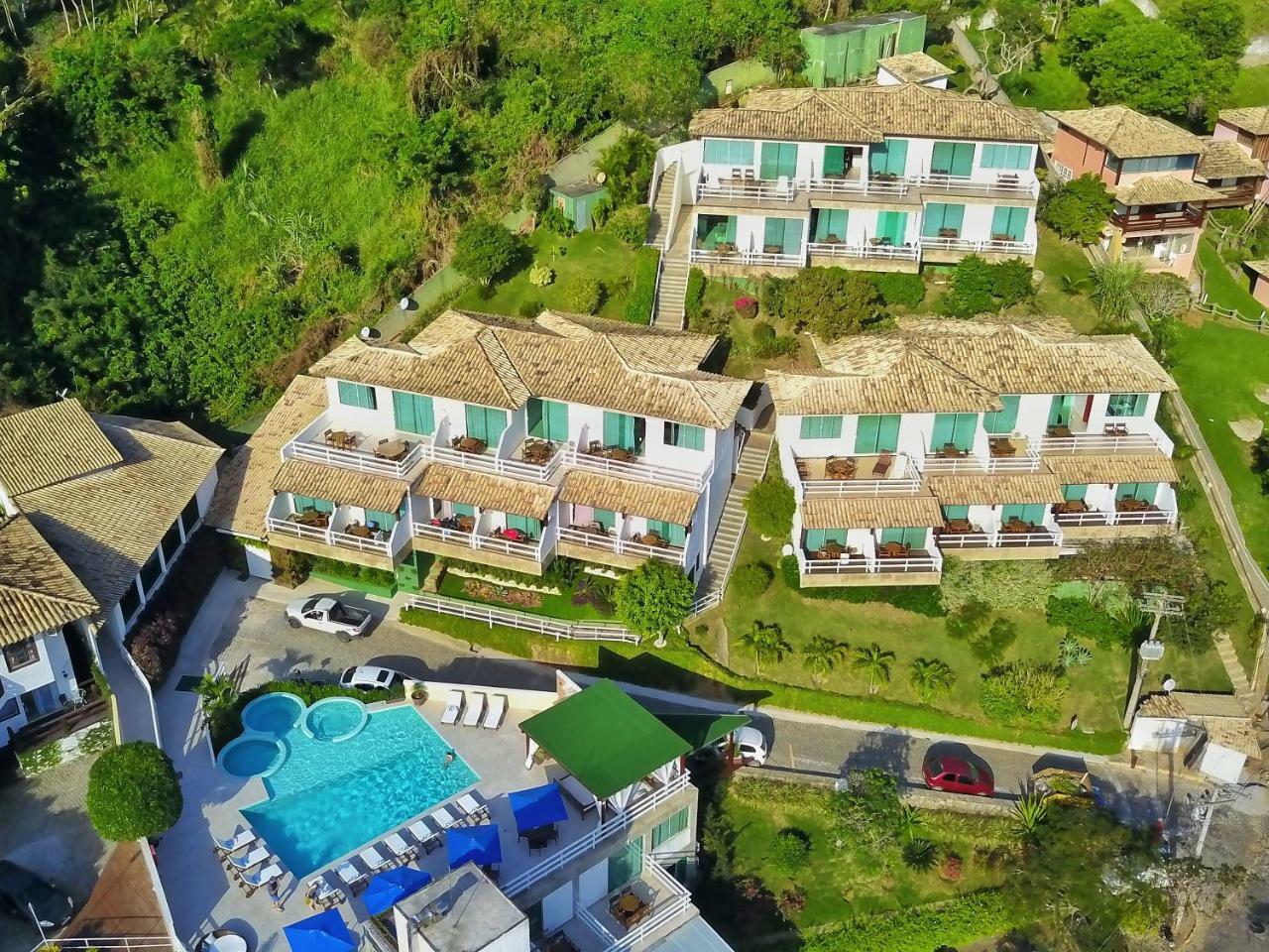 Hotel Experience Joao Fernandes Búzios Exterior foto